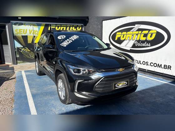 CHEVROLET TRACKER 1.0 TURBO FLEX AUTOMÁTICO